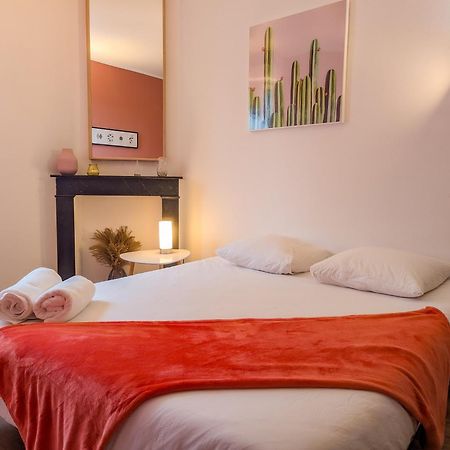 Le Cocon Bleu - Appartement Calme - Parking Gratuit - Fibre Arras Exterior photo